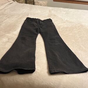 Express Dark Denim Jeans